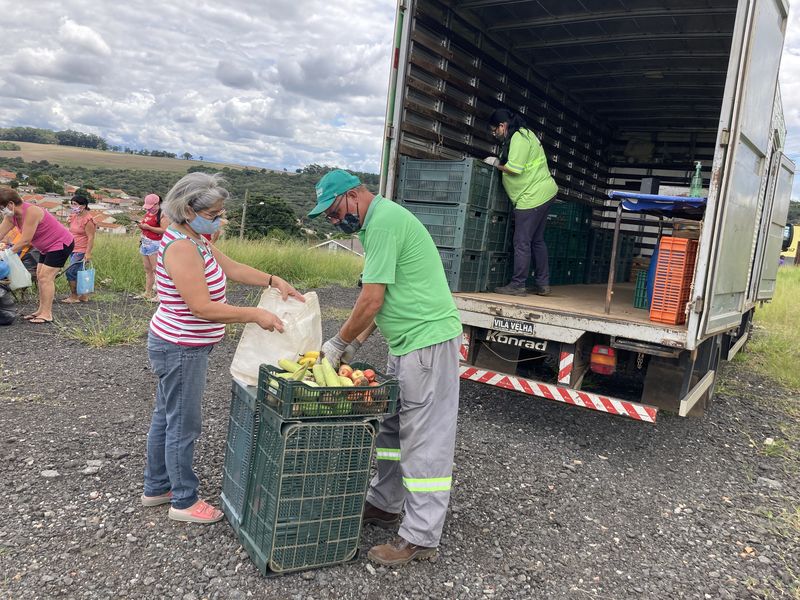 Confira o cronograma da Feira Verde desta segunda – feira (23)