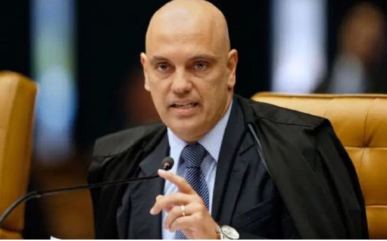 Moraes confirma duas nomeações de Lula ao TSE