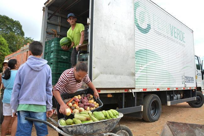 Confira o cronograma da Feira Verde nesta quarta (11)