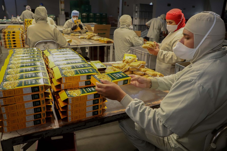 Inflação tem queda em agosto puxada por energia e alimentos