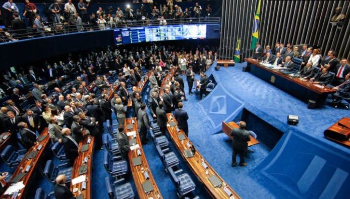 Senado aprova projeto que aumenta número de deputados federais