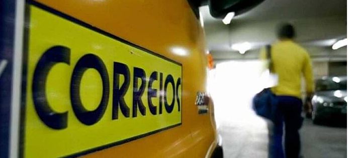 Agência dos Correios em PG é umas das 38 unidades que serão fechadas no país