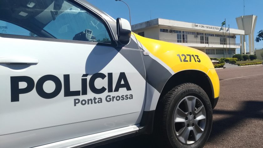 Homem suspeito de tentativa de homicídio ocorrido na semana passada é preso pela polícia em PG