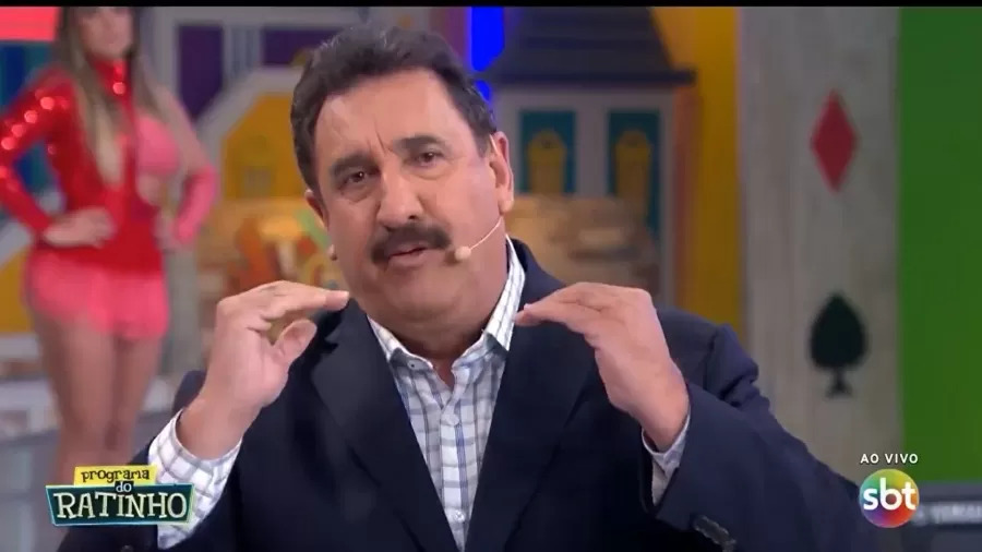 MPF pede condenação de SBT e Ratinho por discurso transfóbico