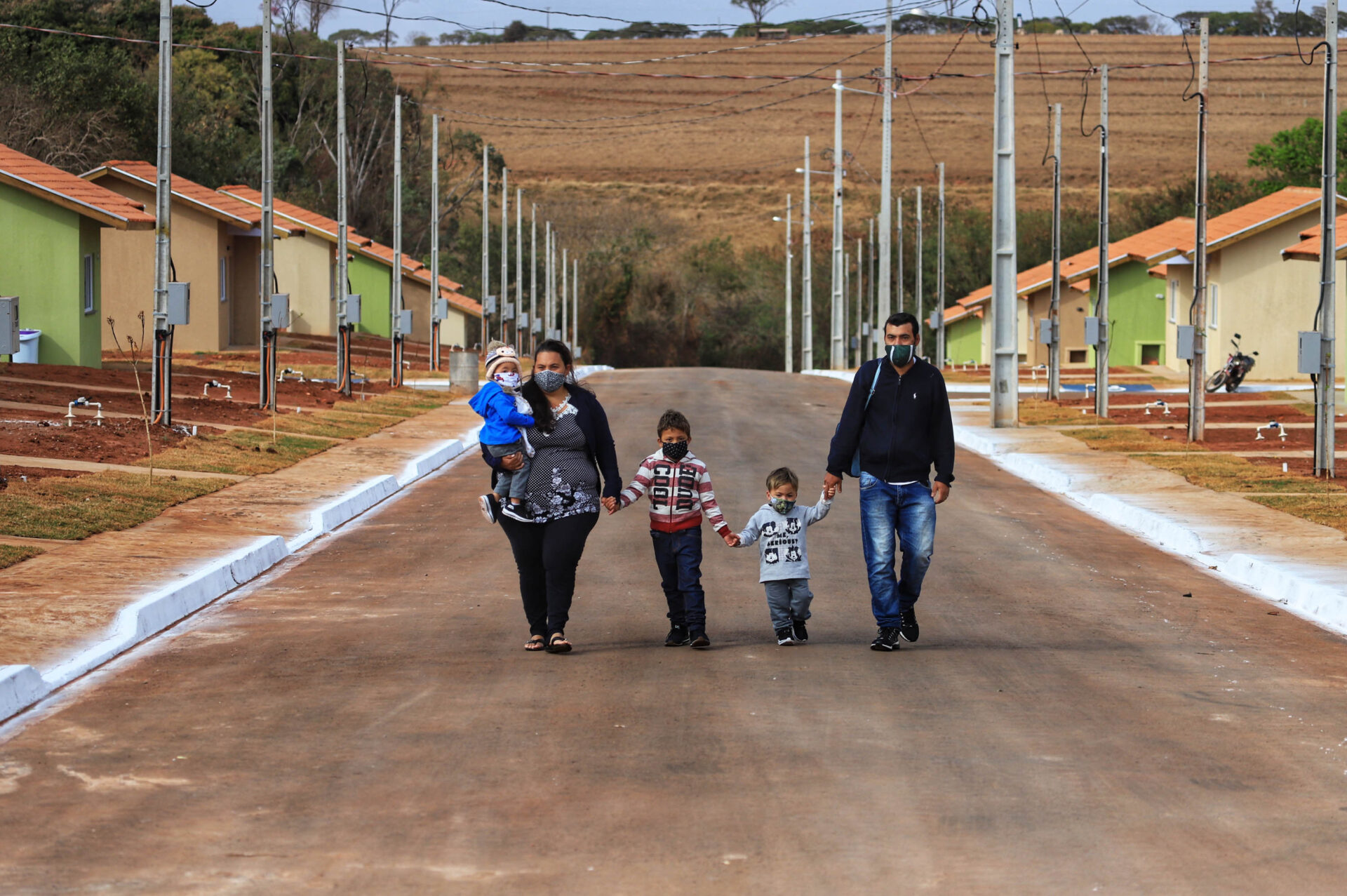 40º Edital de Chamamento – Seleção de Famílias em Jaguariaríva para o Empreendimento Viver Mais (Condomínio do Idoso)