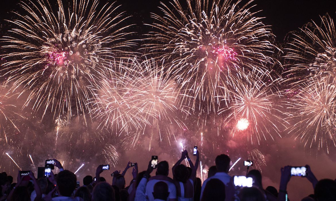 Ponta Grossa prepara grande celebração para a virada do ano