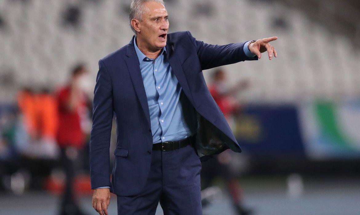 Tite é demitido e deixa o cargo de treinador do Flamengo