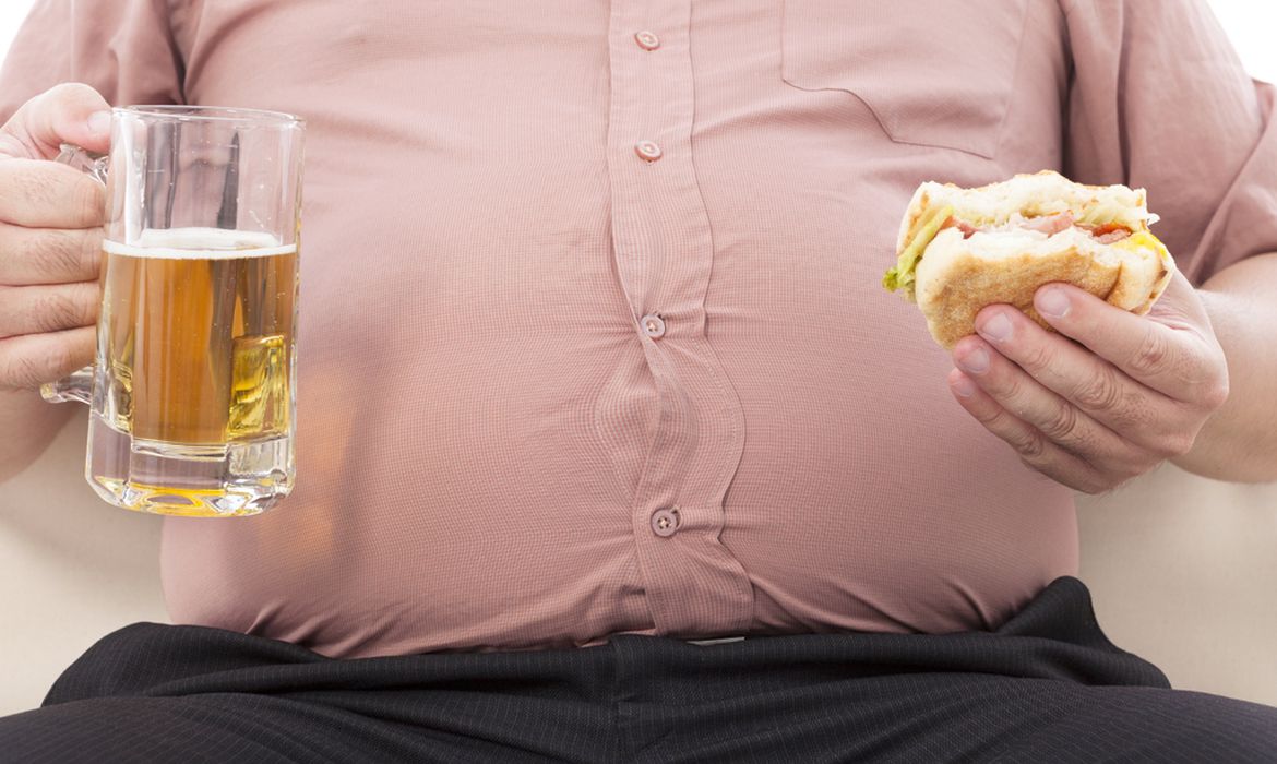 Hoje é o Dia Mundial da Obesidade, data busca conscientizar população e governos sobre a obesidade