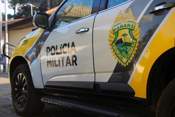 Ocorrência Polícia Militar