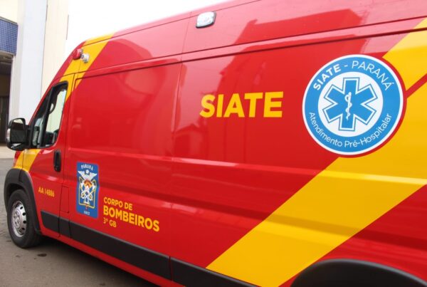 Ambulância Siate