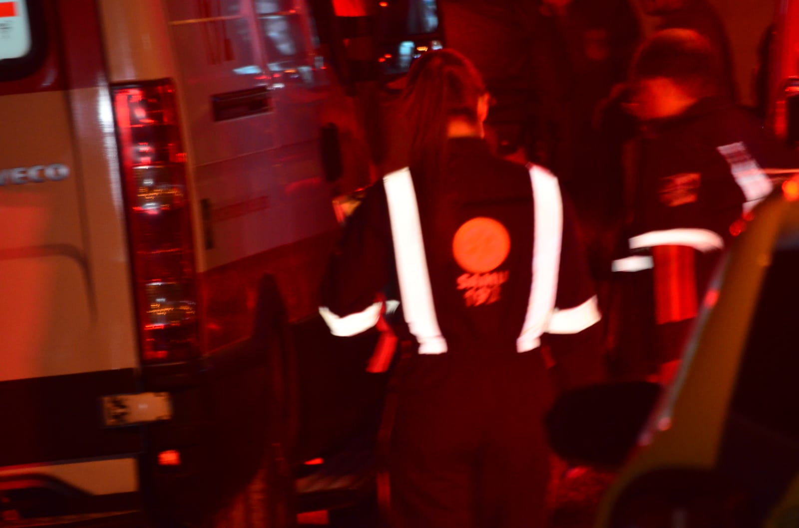 Homem impede atendimento do SAMU e polícia é acionada em Ponta Grossa