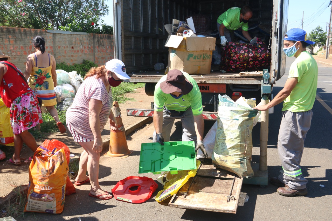 Confira o cronograma da Feira Verde nesta segunda (09)