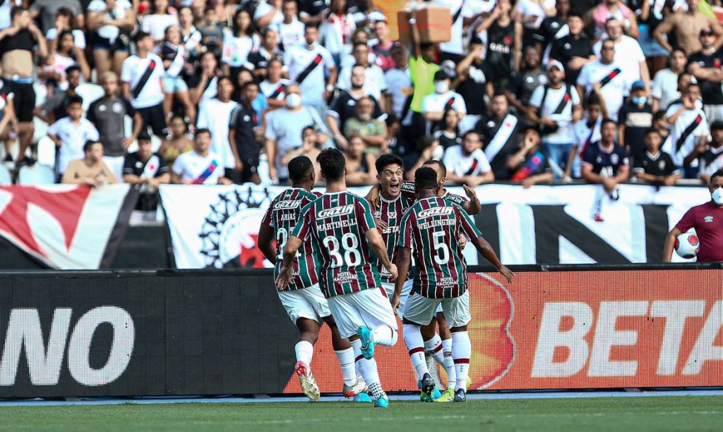 Fluminense e Vasco