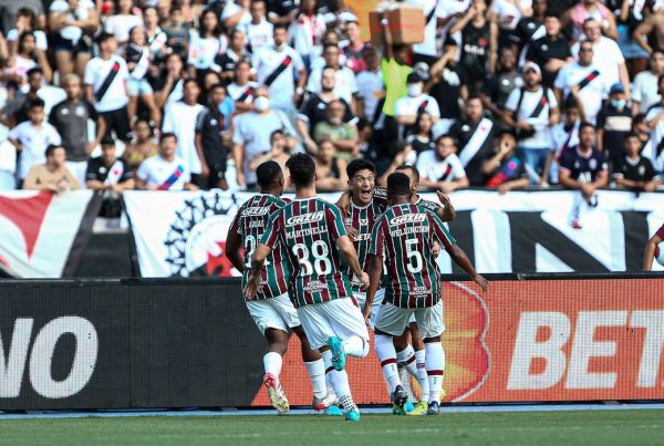 Fluminense e Vasco