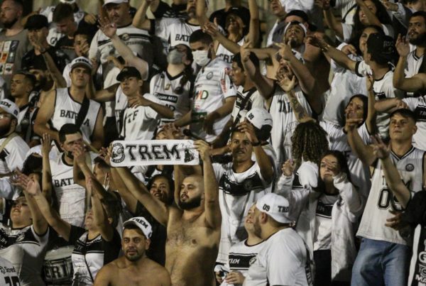 Torcida do Operário