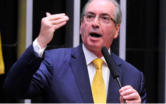 Mendes decide que cabe ao STF julgar processo contra Eduardo Cunha