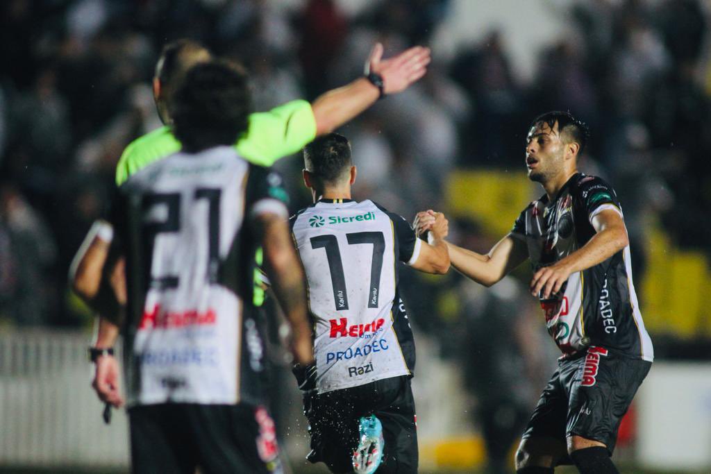 OFEC enfrenta o Amazonas nesta quarta-feira no estádio Germano Krüger; Veja onde assistir