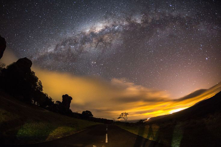 Parque de Vila Velha promove ‘Caminhada Noturna’ no dia de raro fenômeno astronômico