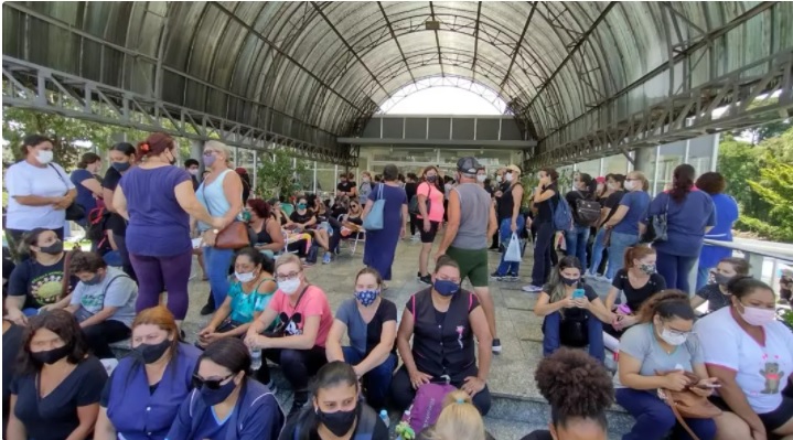 Vereadores e prefeitura entram em conflito novamente por conta da merenda escolar