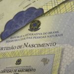 Certidão de Nascimento - Campanha Meu Pai Tem Nome