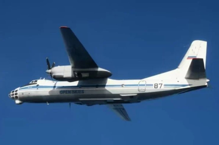 Avião de reconhecimento russo invade espaço aéreo da Suécia