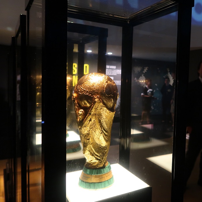 Sorteio da Copa do Mundo de 2026 será em Washington com presença de Donald Trump