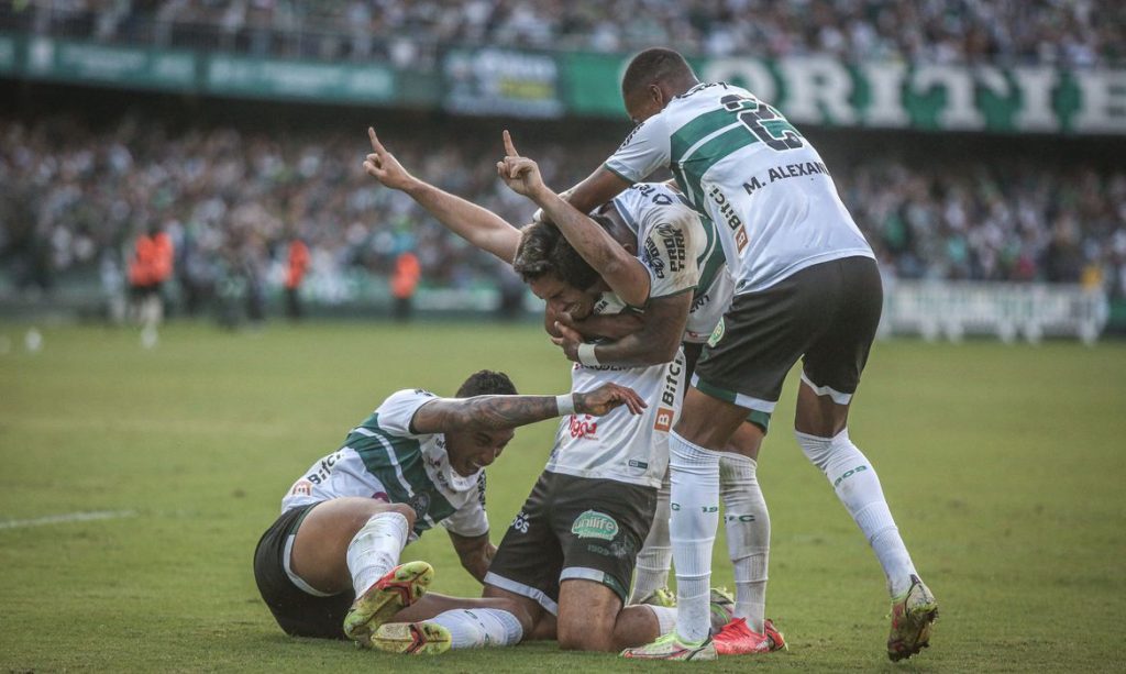 Coritiba x Fluminense