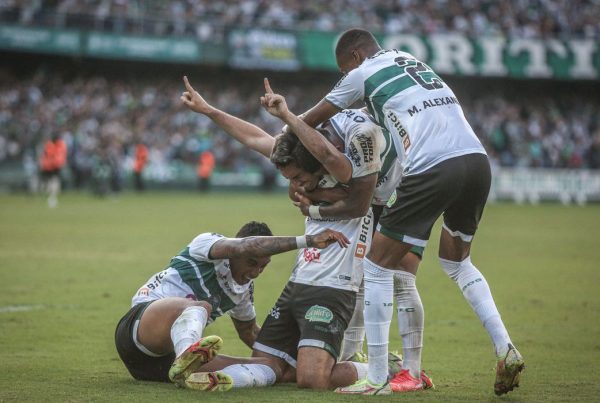 Coritiba x Fluminense