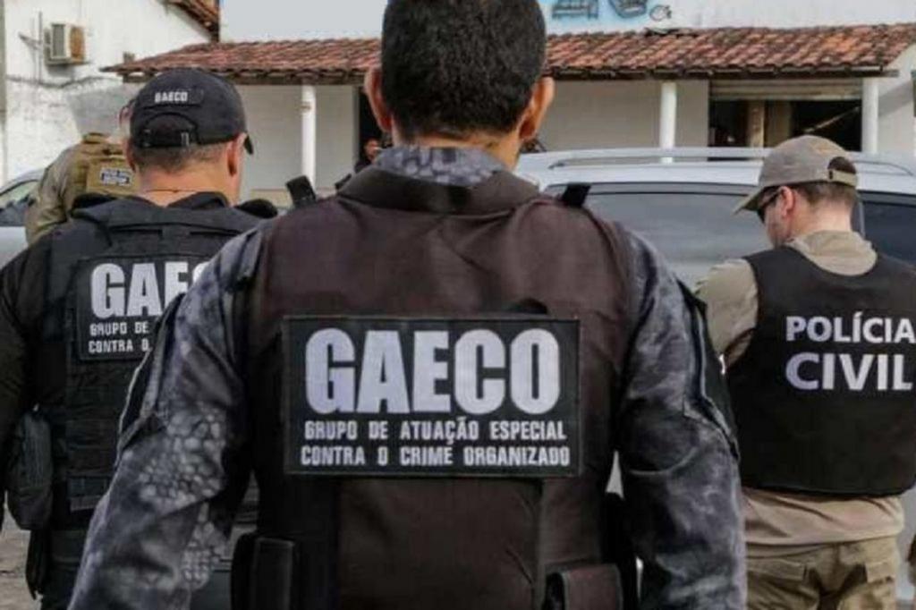 Gaeco de PG lidera megaoperação nacional contra fraudes eletrônicas, corrupção e tráfico de drogas