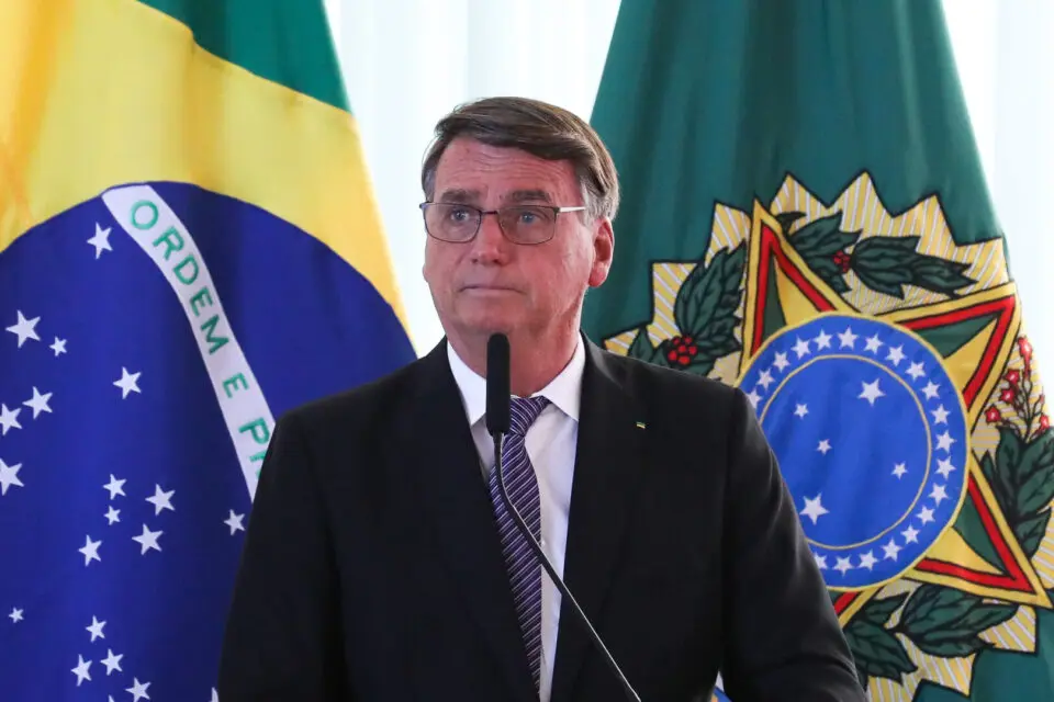 ALEP aprova título de Cidadão Honorário ao ex-presidente Jair Bolsonaro