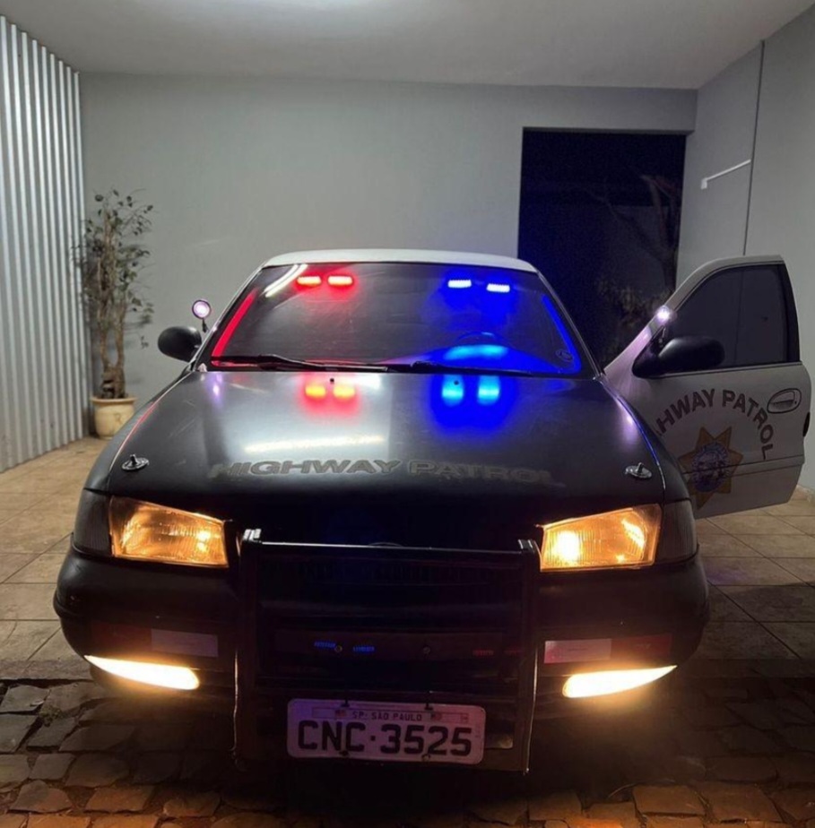 Xxx Bf Videos Beby Dell Ka - Viatura caracterÃ­stica da polÃ­cia dos EUA chama atenÃ§Ã£o nas ruas de cidade  do ParanÃ¡ - MZ NotÃ­cia