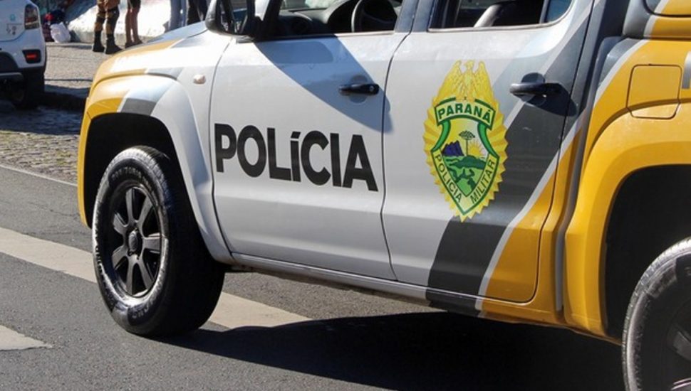 Homem é preso em Ponta Grossa por agredir esposa