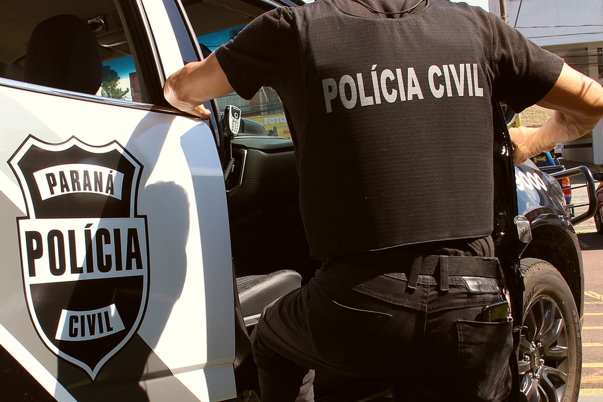 Polícia cumpre mandados contra suspeitos de homicídio em Ponta Grossa