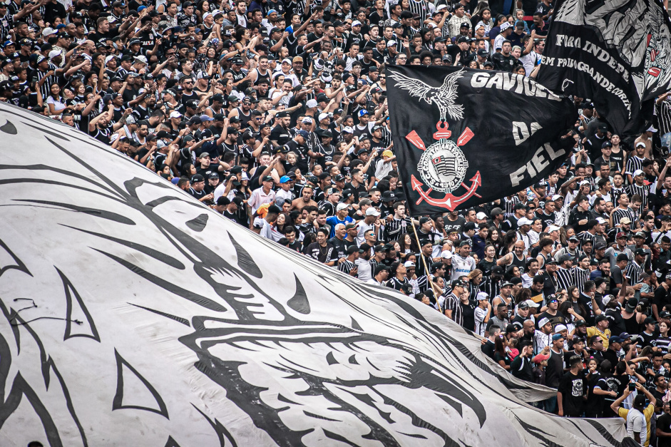 Salve o Corinthians: timão firma acordo com a União por dívida de R$ 1,2 bilhão