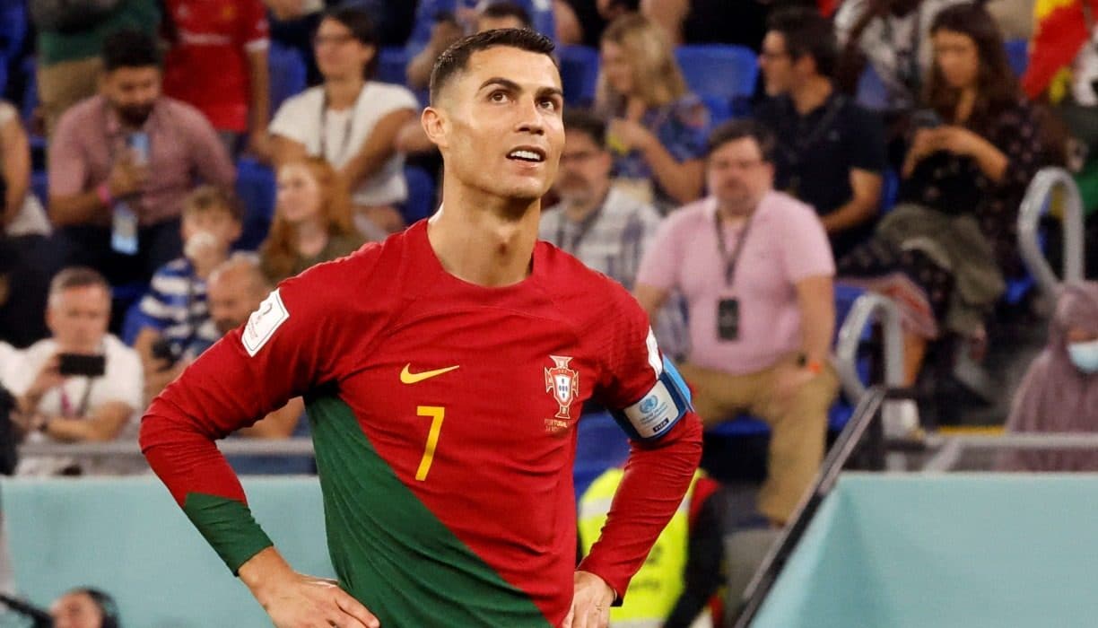 Cristiano Ronaldo em campo: veja agenda da Copa do Mundo nesta terça (23)