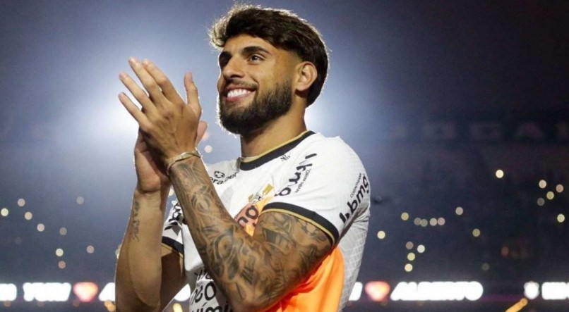 Yuri Alberto passa por cirurgia e vira baixa no Corinthians por até dois meses
