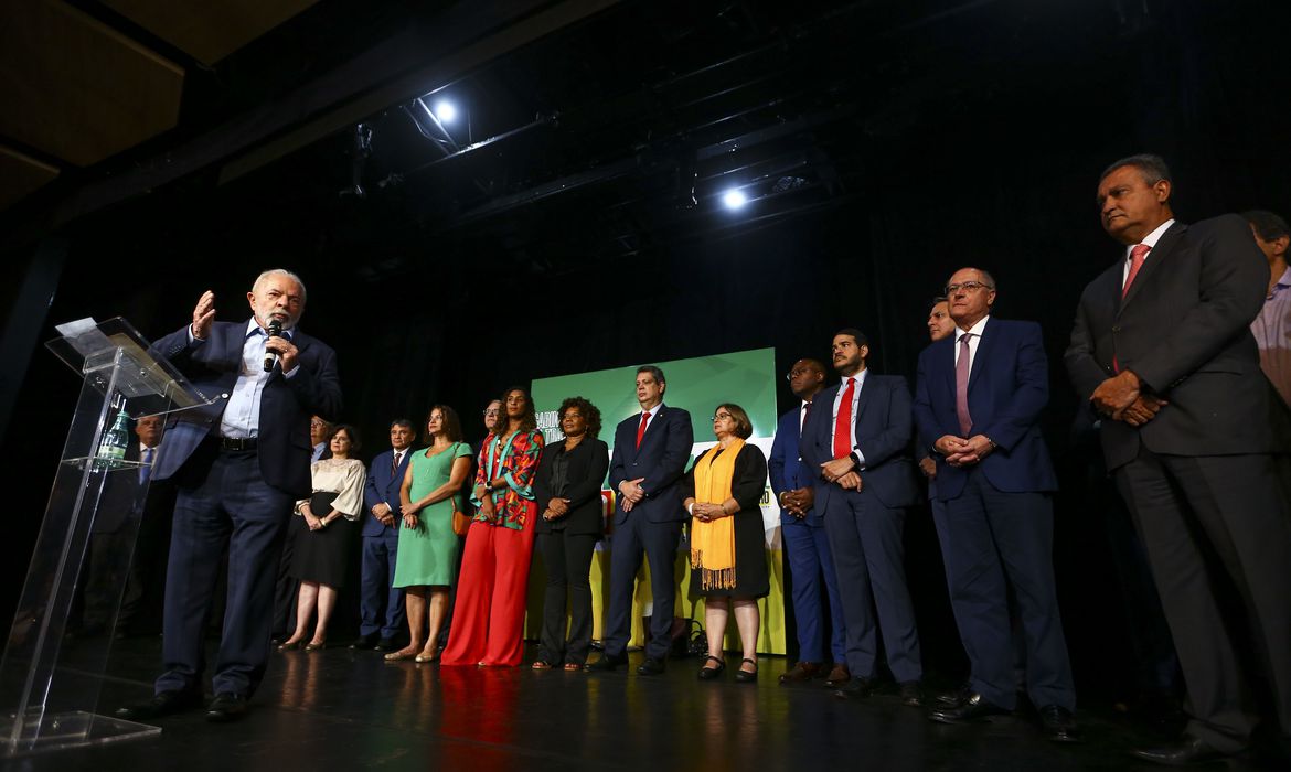 Lula e ministros confirmam visita em Ortigueira, nos Campos Gerais