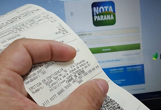 Nota Paraná libera hoje mais de R$ 35 milhões em créditos