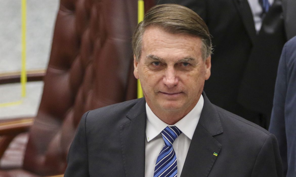 Bolsonaro cogita candidatura à Câmara do Rio, em 2024