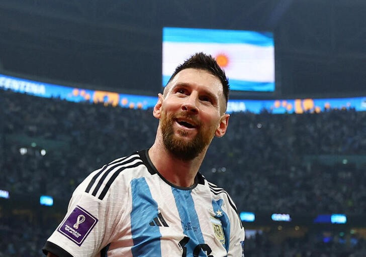 Messi receberá Medalha Presidencial da Liberdade das mãos de Joe Biden