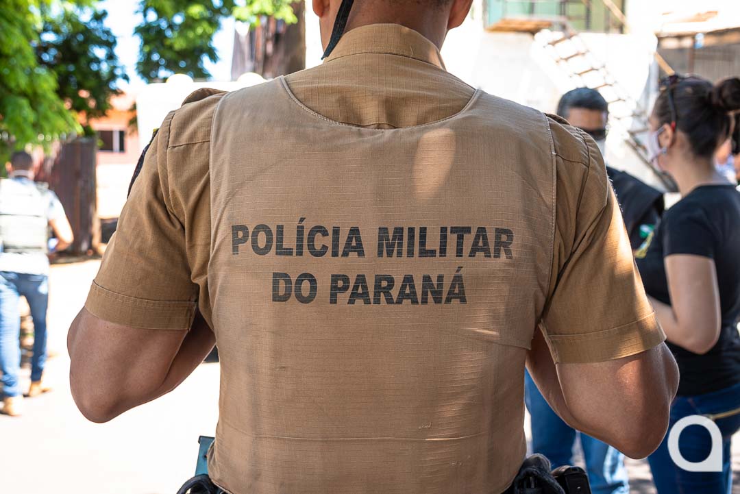 Ladrão azarado: suspeito invade casa de policial e é preso pelo mesmo no Órfãs