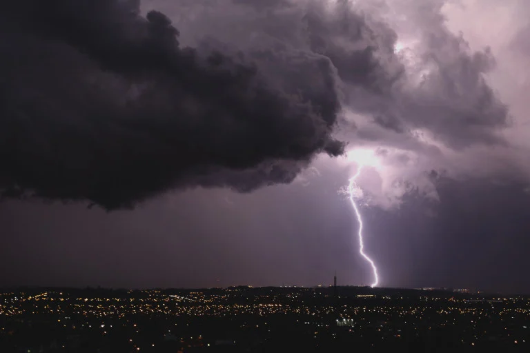 TEMPESTADE: Confira a Previsão do tempo para esta quarta-feira (2)