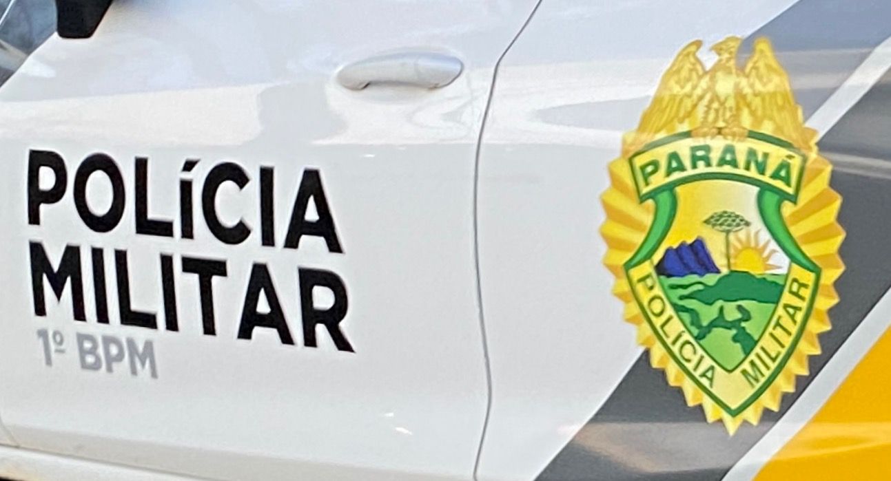 PM prende dupla por tráfico de drogas na área rural de Palmeira