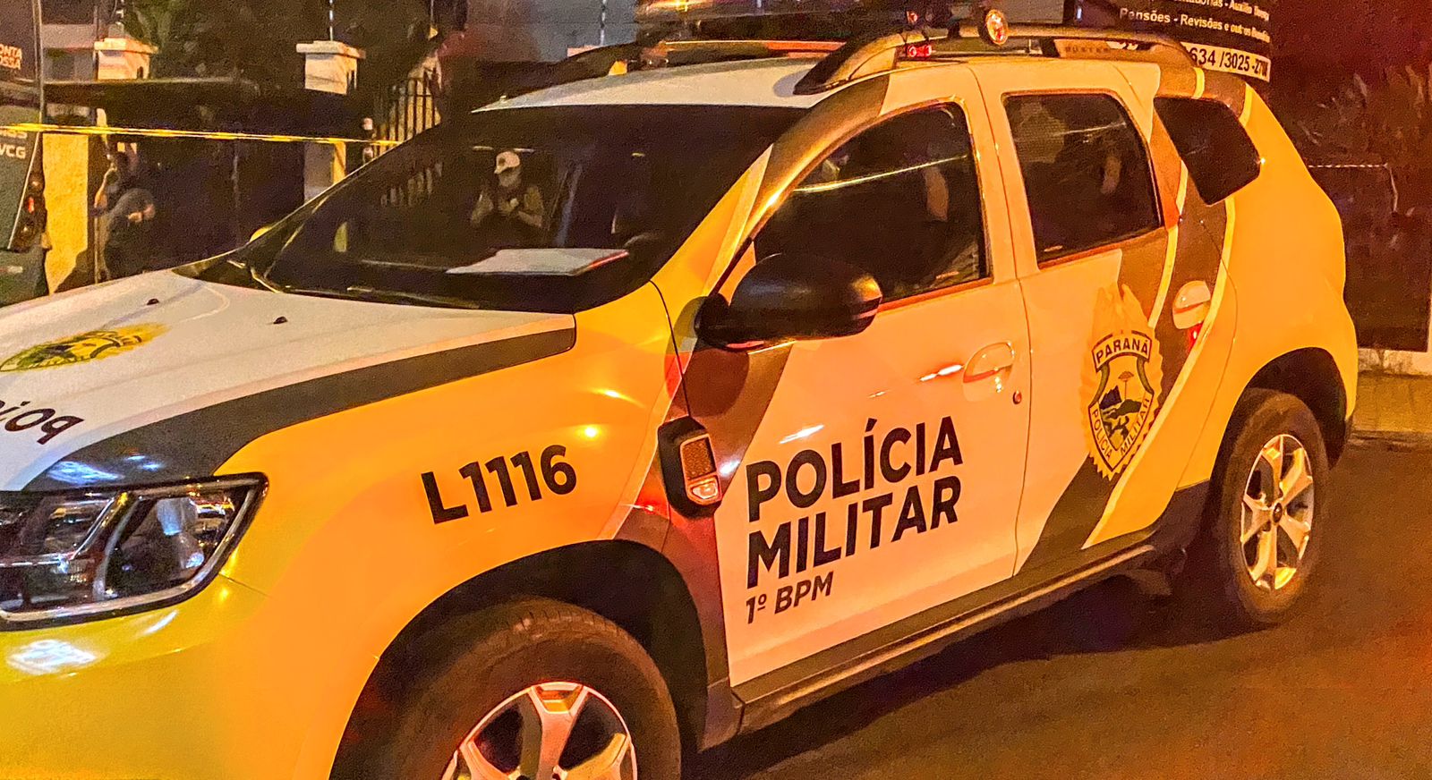 Três homens morrem em confronto com a PM no Paraná