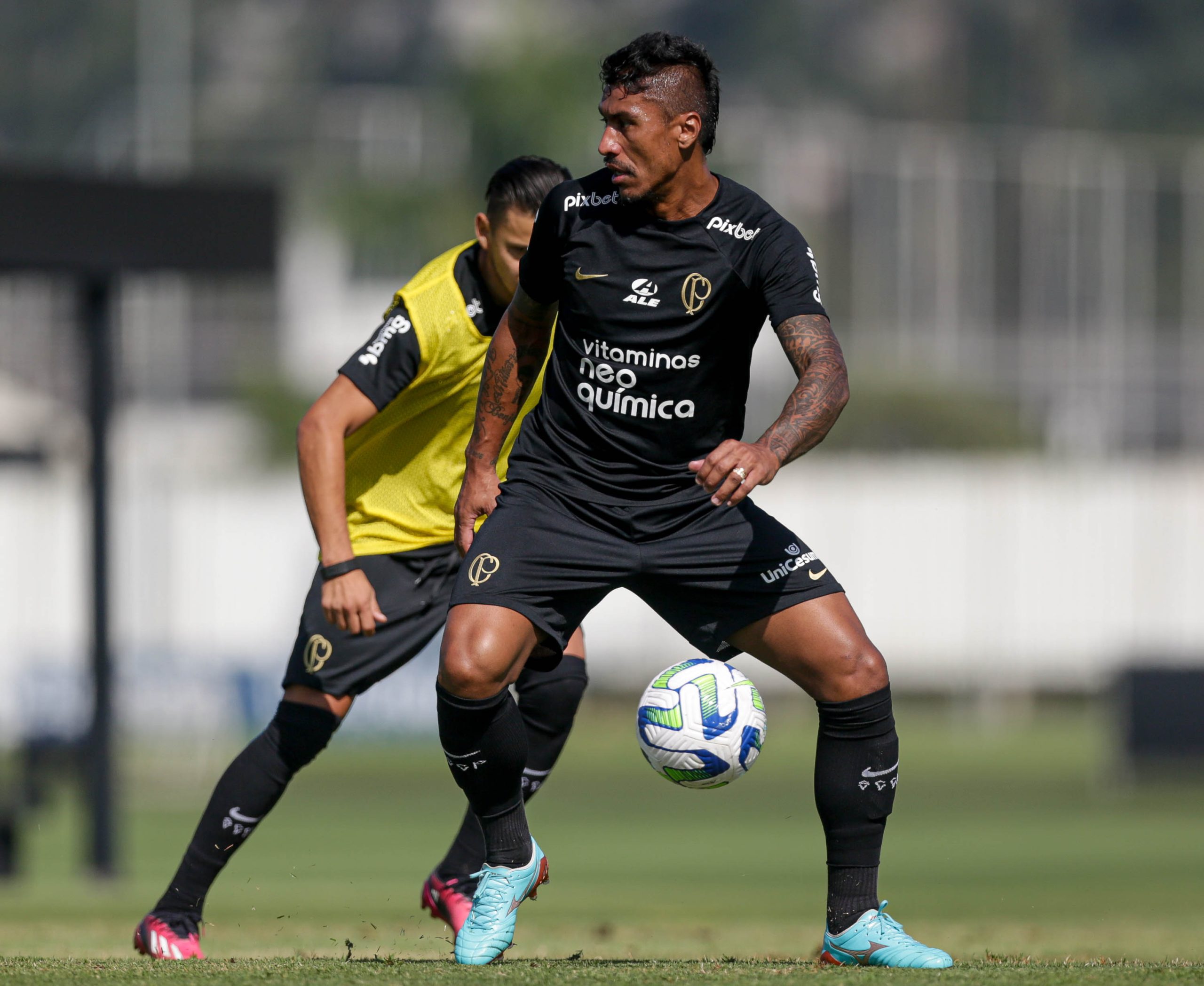 Corinthians enfrenta o Galo pela Copa do Brasil; time já revelou os relacionados para o jogo
