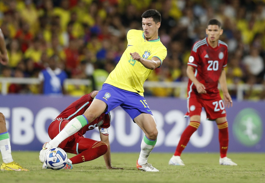 Carambeiense, zagueiro Jean Pedroso é convocado para a Copa do Mundo Sub-20