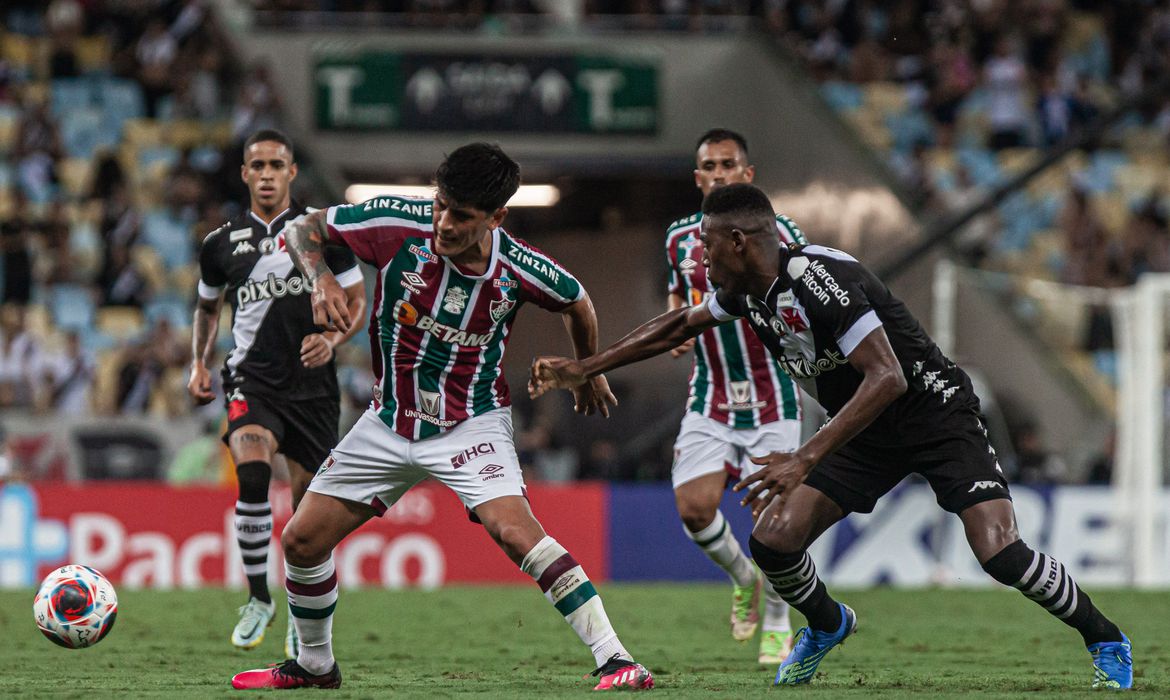 Embalado após golear River, Fluminense pega o Vasco no Maracanã