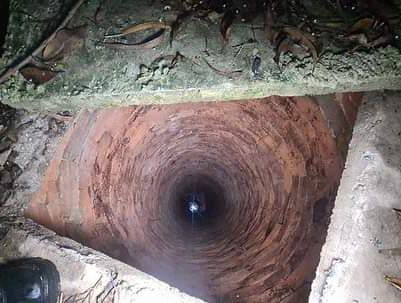 Urgente: Ossada humana é encontrada dentro de poço em Itaiacoca