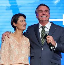 Bolsonaro e Michelle serão protagonistas do PL nas eleições de 2024