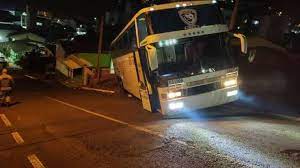 Ônibus do Cascavel Futsal é assaltado a caminho de São Paulo